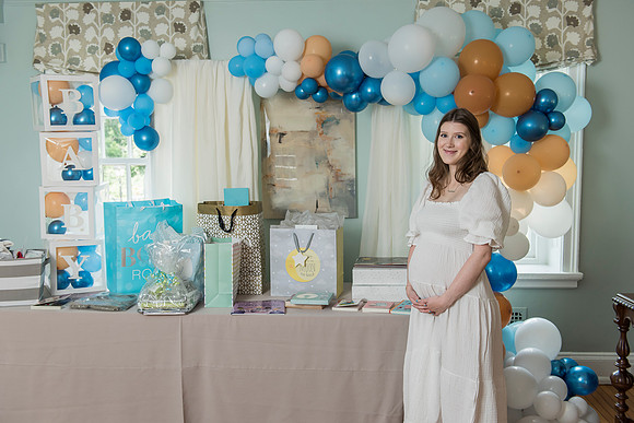 Lapnas baby shower