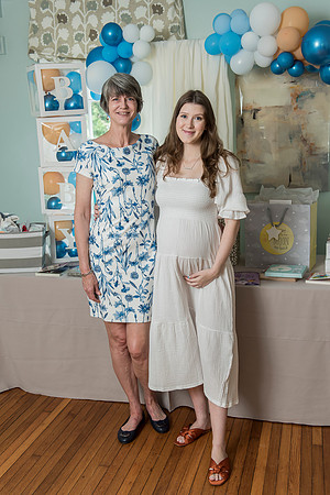 Lapnas baby shower