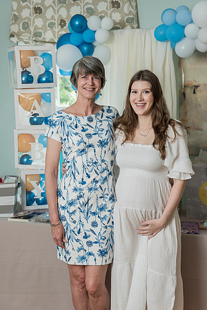 Lapnas baby shower