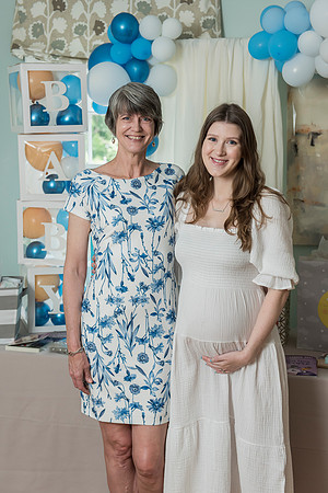 Lapnas baby shower