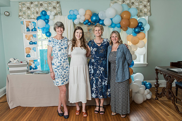Lapnas baby shower
