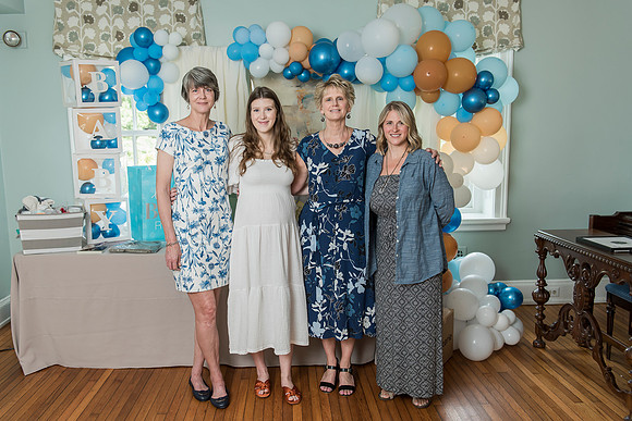 Lapnas baby shower