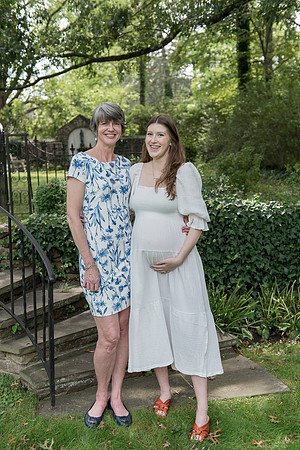 Lapnas baby shower