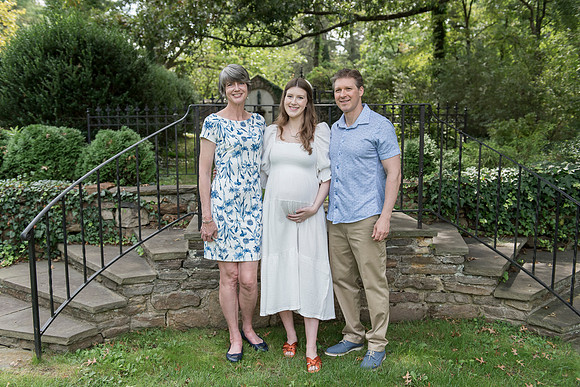 Lapnas baby shower