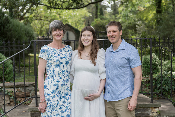 Lapnas baby shower