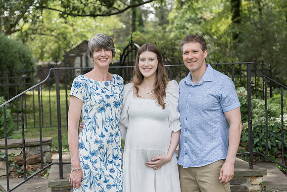 Lapnas baby shower