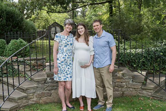 Lapnas baby shower