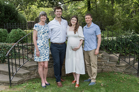 Lapnas baby shower