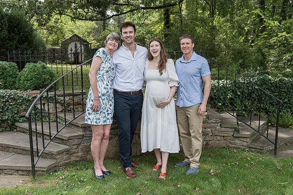 Lapnas baby shower