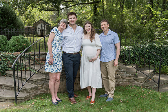 Lapnas baby shower