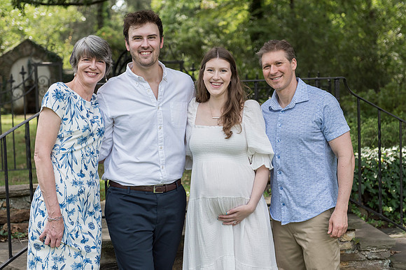 Lapnas baby shower