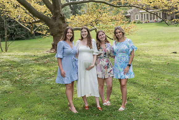 Lapnas baby shower