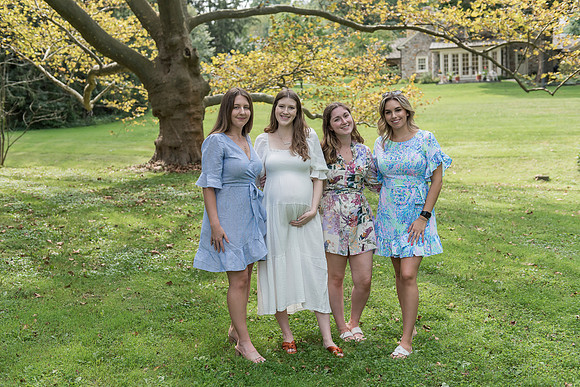 Lapnas baby shower