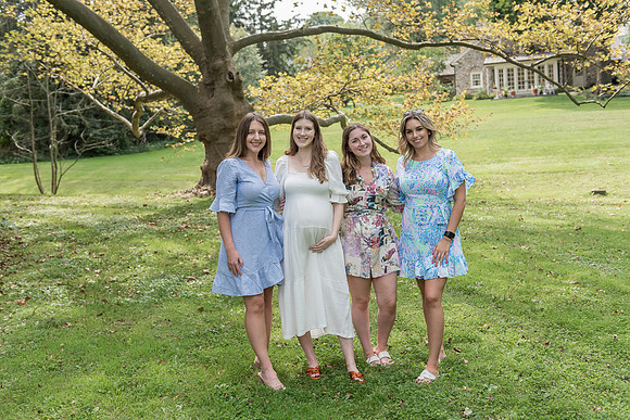 Lapnas baby shower