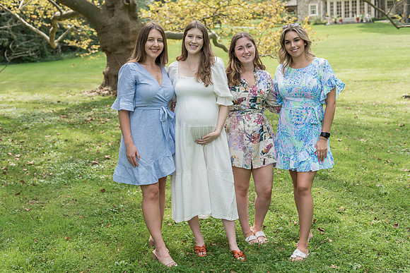 Lapnas baby shower