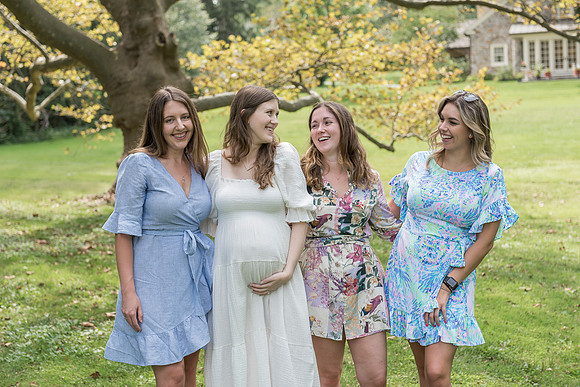 Lapnas baby shower