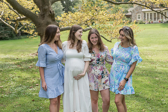 Lapnas baby shower