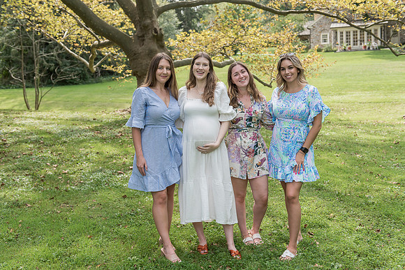 Lapnas baby shower