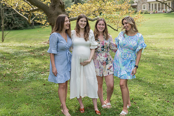 Lapnas baby shower