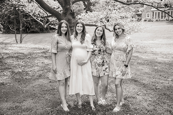 Lapnas baby shower