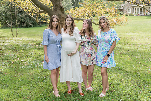 Lapnas baby shower