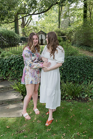 Lapnas baby shower