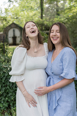 Lapnas baby shower