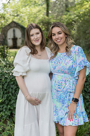 Lapnas baby shower