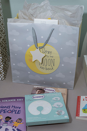 Lapnas baby shower
