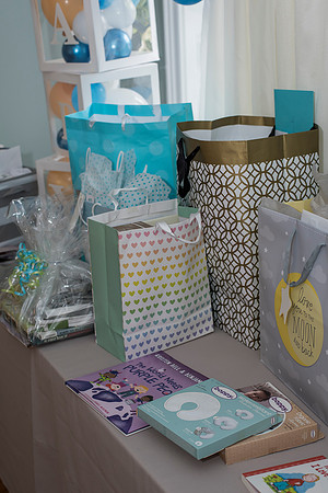 Lapnas baby shower