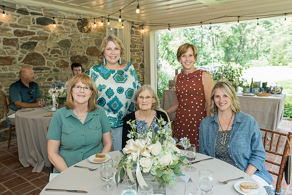 Lapnas baby shower