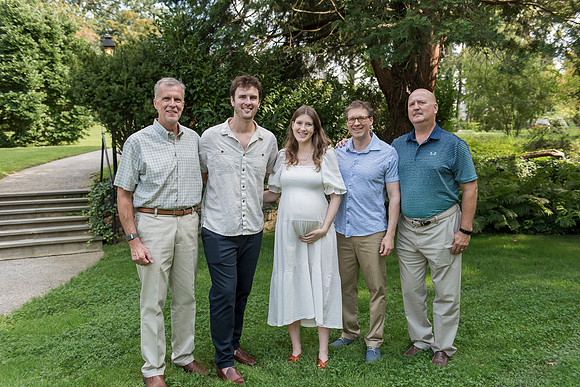 Lapnas baby shower