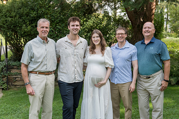Lapnas baby shower