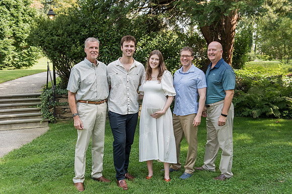 Lapnas baby shower