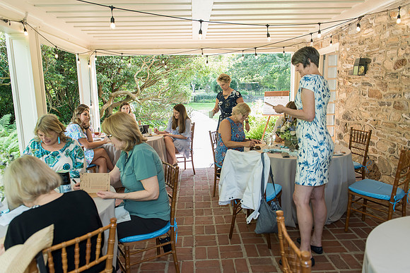 Lapnas baby shower