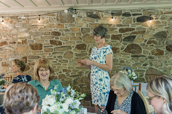 Lapnas baby shower
