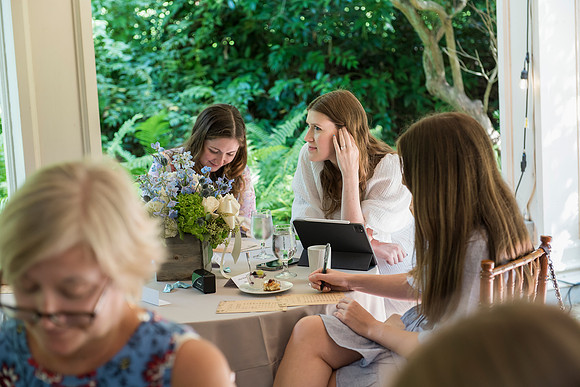 Lapnas baby shower