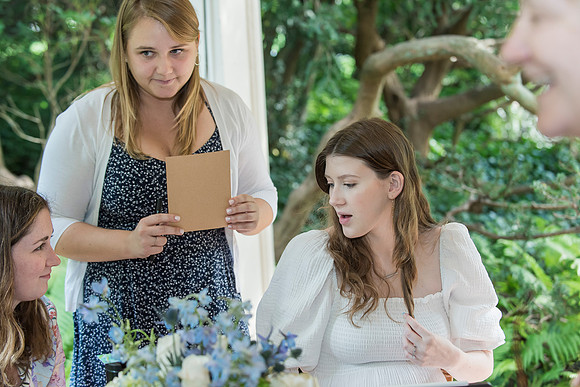 Lapnas baby shower