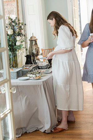 Lapnas baby shower