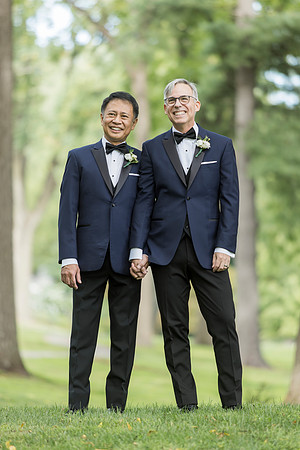 Chou and Kevin