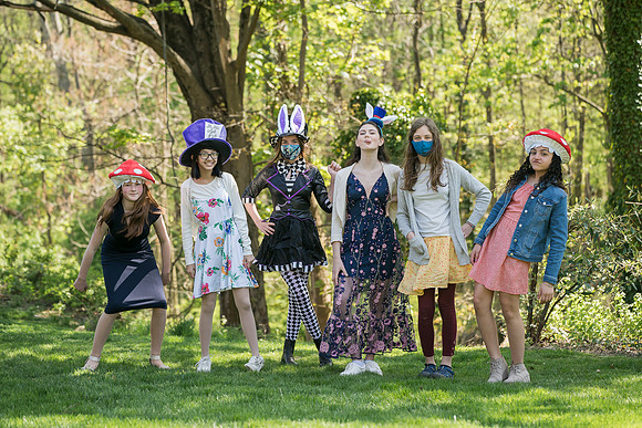 Amanda's Bat Mitzvah