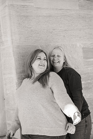 Amber and Paula