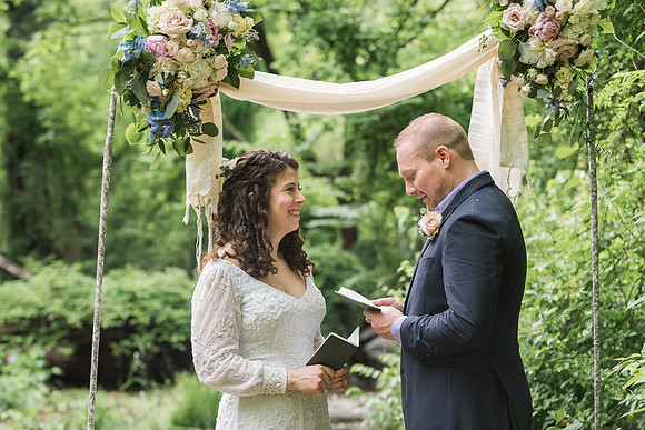 Melissa and Dan