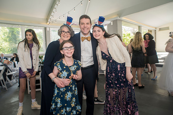 Amanda's Bat Mitzvah