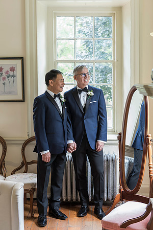Chou and Kevin
