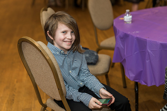 Amanda's Bat Mitzvah