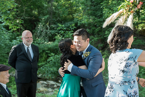 Halim Wu wedding