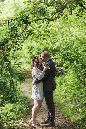 Melissa and Dan
