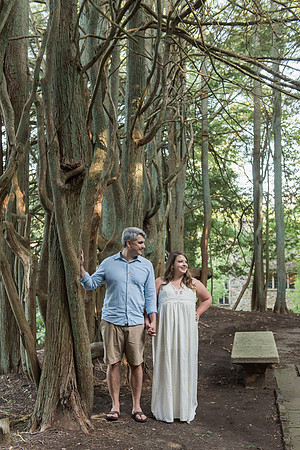 Rachel and Rob's Parque engagement session