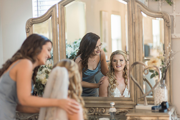 Julie and Ryan's Pen Ryn wedding